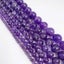 Amethyst Gemstone Beads (4mm) Carousel 4
