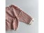 Fashion Baby Girl Striped T Shirts Cotton Long Sleeve Tops For Boys Infant Kids Carousel 6