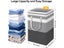 Large Laundry Basket Freestanding Laundry Hamper Collapsible Clothes Hamper Carousel 5