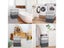 Large Laundry Basket Freestanding Laundry Hamper Collapsible Clothes Hamper Carousel 7