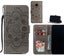 Nokia C20 case leather wallet case embossed pattern Carousel 1