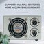 internal resistance test meter electronic battery capacity tester lcd display Carousel 3