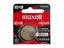 Maxell CR2025 3V lithium - 5 batteries (B5 x 1) Carousel 2