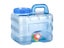 10-15L Outdoor Water Container With Faucet For Camping Hiking Carousel 1