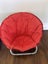 Folding Red Kids Chair up to 50kg Carousel 2
