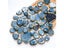50g Oval Ceramic Mosaic Tiles Multi Color Mosaic Piece DIY Mosaic Making Stones Carousel 1