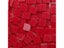100pcs 1x1cm Square Resin Mosaic Tiles Multi Color Mini Mosaic Pieces DIY Carousel 3