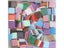 100pcs 1x1cm Square Resin Mosaic Tiles Multi Color Mini Mosaic Pieces DIY Carousel 4