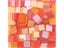 100pcs 1x1cm Square Resin Mosaic Tiles Multi Color Mini Mosaic Pieces DIY Carousel 8