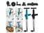 High Pressure Pipe Toilet Plunger Drain Unblocker Carousel 4