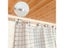 2pcs Curtain Rod Hooks Self-Adhesive Bathroom Accessories Carousel 2