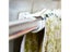2pcs Curtain Rod Hooks Self-Adhesive Bathroom Accessories Carousel 1