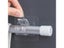 2pcs Curtain Rod Hooks Self-Adhesive Bathroom Accessories Carousel 3