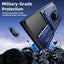 1x Shockproof phone Cover for Samsung S24 Ultra Carousel 8