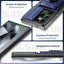 1x Shockproof phone Cover for Samsung S24 Ultra Carousel 11
