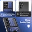1x Shockproof phone Cover for Samsung S24 Ultra Carousel 12