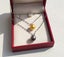 (2X Pearl Pendants) Everyday Pendant Necklaces NPGS9JNH-3 Carousel 4