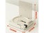 HIFI Portable CD Player With Bluetooth 5.3 Digital Optical Output 2000mAh Carousel 6