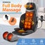 Electric Massage Chair Cushion Seat Foot Massager Carousel 3