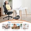 Electric Massage Chair Cushion Seat Foot Massager Carousel 5