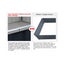 Planter box New Model with 4 layout options Grey 30cm Height Carousel 11