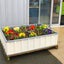 Plant Box / Garden Box/ Raised Garden Bed Carousel 5