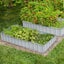 Planter box New Model with 4 layout options Cream Carousel 14