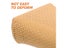Large Size Sauna Pillow Simulated Rattan Bath Pillow Neck Support Breathable Carousel 6