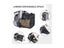 Pet Supplies Puppy Backpack Expandable Large Capacity Breathable Portable Carousel 3