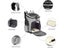 Pet Supplies Puppy Backpack Expandable Large Capacity Breathable Portable Carousel 4