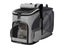 Pet Supplies Puppy Backpack Expandable Large Capacity Breathable Portable Carousel 5