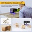 Mr Carve DJ6 3W Diode Laser Machine Carousel 5