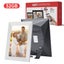 Elsoung White 32Gb Storage 10 Inch Wifi Digital Photo Frame | Hd Display + Remot Carousel 2