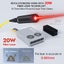 Mr Carve C2-JCZ 20W Split Fibre Laser Machine Carousel 11