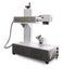 Leapion LM-S Split Type 50W Fiber Laser Machine Carousel 1