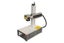 Leapion LM-S Split Type 50W Fiber Laser Machine Carousel 3