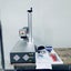Leapion LM-S Split Type 50W Fiber Laser Machine Carousel 5