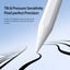 Stylus Pen with Digital Power Display, Palm Rejection, and Magnetic for iPad Carousel 9