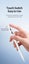 Stylus Pen with Digital Power Display, Palm Rejection, and Magnetic for iPad Carousel 14