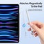 Stylus Pen with Digital Power Display, Palm Rejection, and Magnetic for iPad Carousel 15