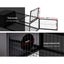 i.Pet Rabbit Cage 122x52cm Hutch Enclosure Carrier Metal Carousel 5