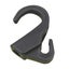 2Pcs 10pcs Strong Plastic Shock Cord Hooks For Bungee Rubber Rope Carousel 5