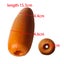 Fishing Net Buoy PVC Foam Fishing Float Fishing Net Buoys Hard Foam Carousel 3