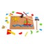 Bigjigs Toys Pin-a-Shape Carousel 4