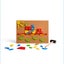 Bigjigs Toys Pin-a-Shape Carousel 5