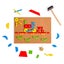 Bigjigs Toys Pin-a-Shape Carousel 6