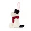 Jellycat Decoration - Bashful Puppy Carousel 3