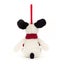 Jellycat Decoration - Bashful Puppy Carousel 4