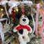 Jellycat Decoration - Bashful Puppy Carousel 6
