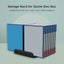 Game Disc Storage Rack CD Box Holder for PS4 PS5 DE UHD XBOX Game Console Stand Carousel 4